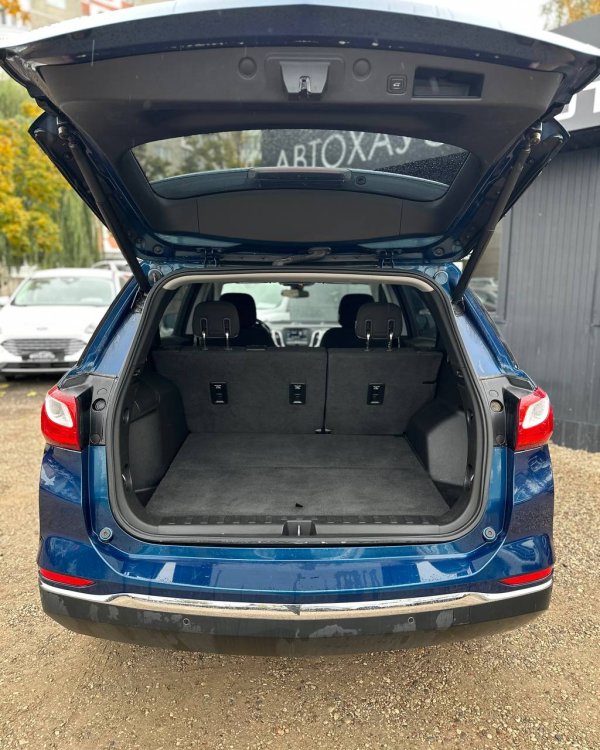 Chevrolet Equinox III - Image 16