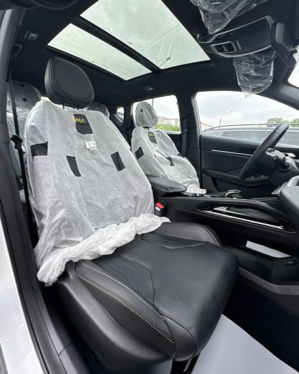 Geely Coolray I · Рестайлинг - Image 15