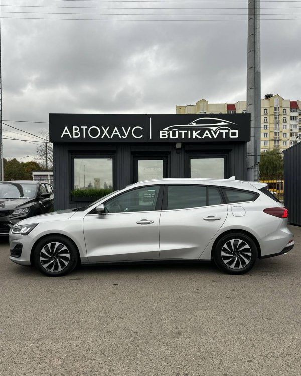 Ford Focus IV · Рестайлинг - Image 8