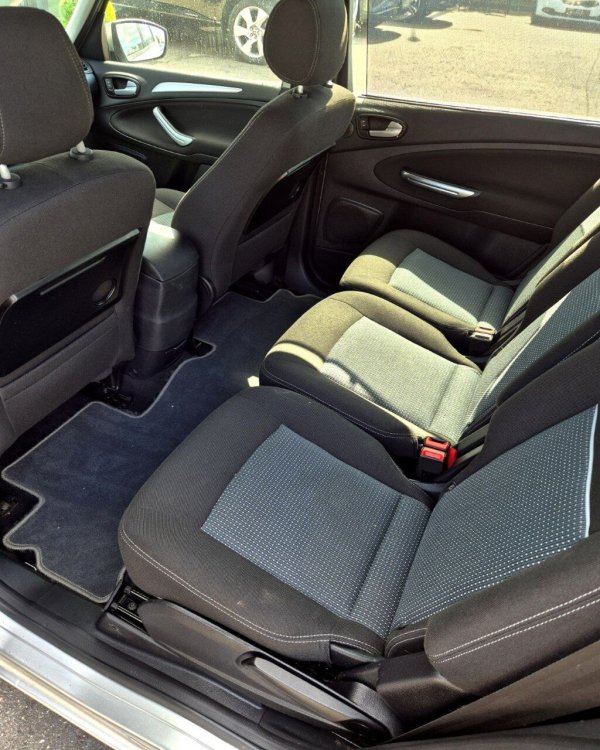 Ford Galaxy II · Рестайлинг - Image 12
