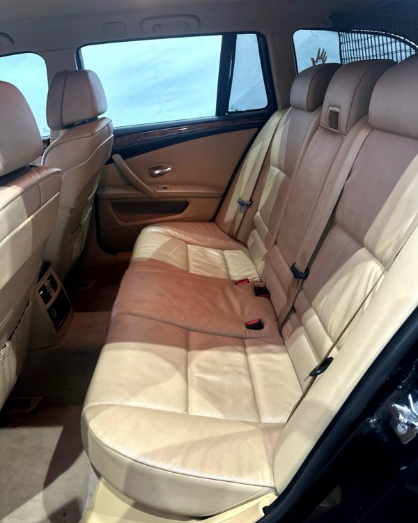 BMW 5 серия E60, BMW 5 серия E60 E61 · Рестайлинг - Image 17