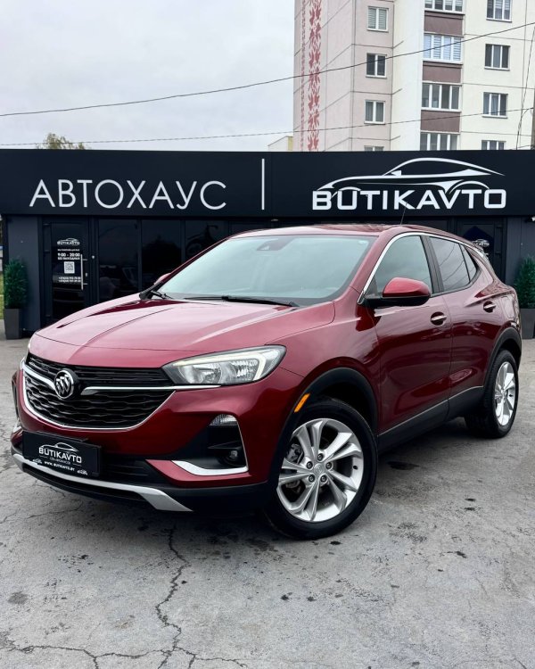 Buick Encore GX I - Image 3