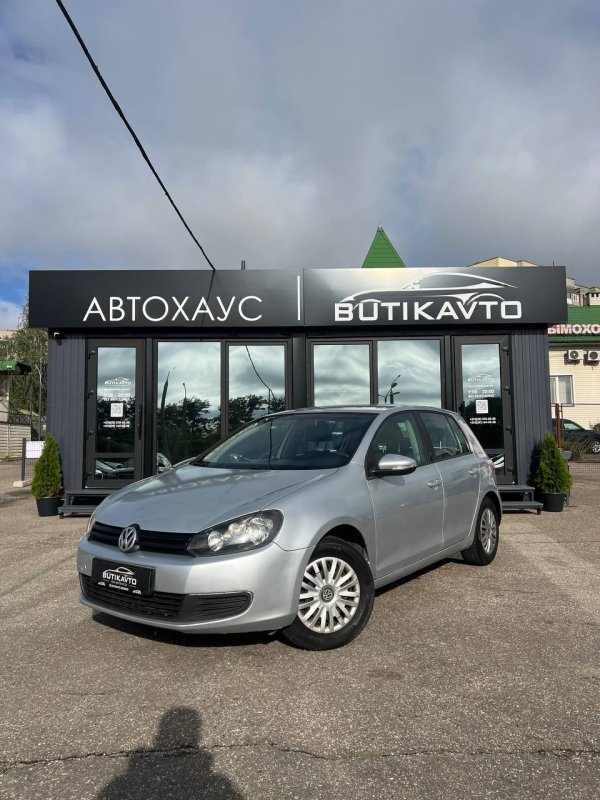 Volkswagen Golf VI - Image 3