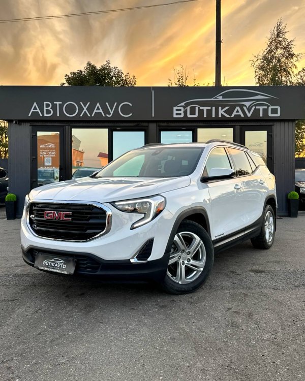 GMC Terrain II - Image 3