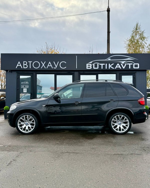 BMW X5 E70 · Рестайлинг - Image 4