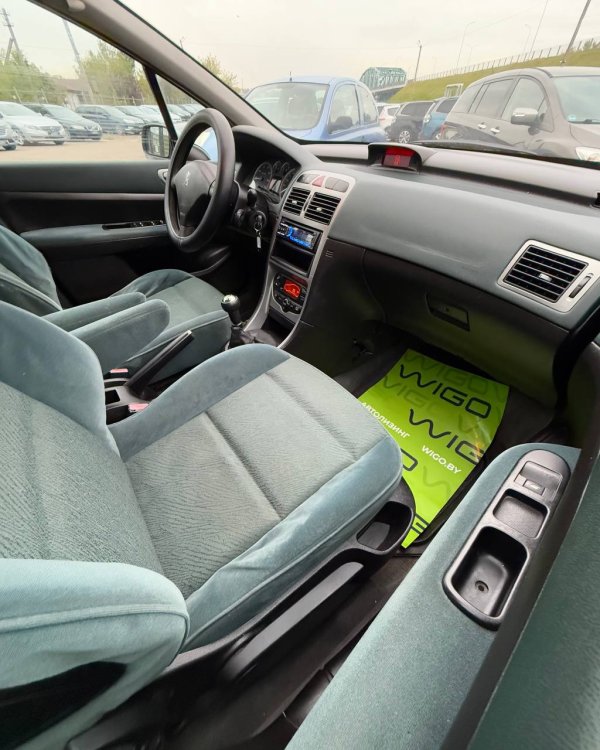 Peugeot 307 I - Image 12