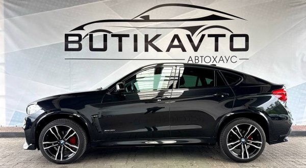 BMW X6 F16 - Image 4