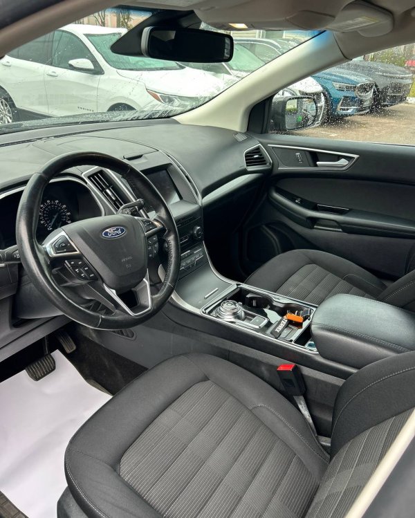 Ford Edge II · Рестайлинг - Image 10