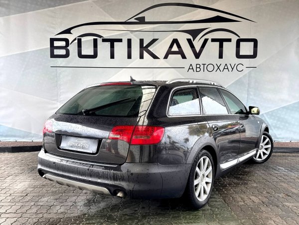 Audi A6 Allroad C6 - Image 7