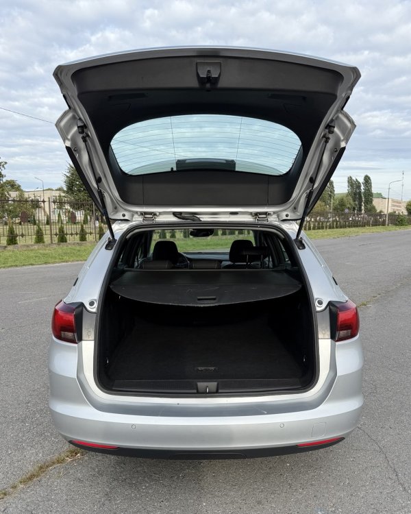 Opel Astra K · Рестайлинг - Image 13