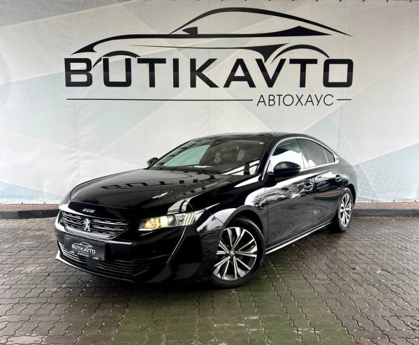 Peugeot 508 II - Image 3