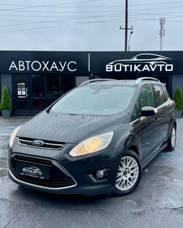 Ford Grand C-Max I - Image 3