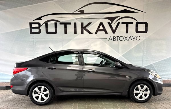 Hyundai Solaris I - Image 8