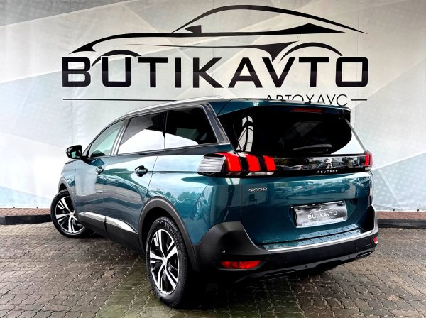 Peugeot 5008 II - Image 5