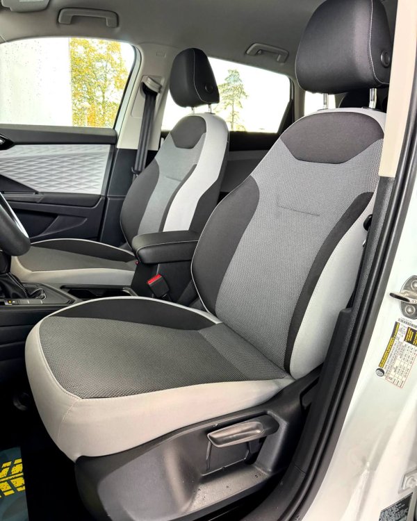 Volkswagen Taos  I - Image 11