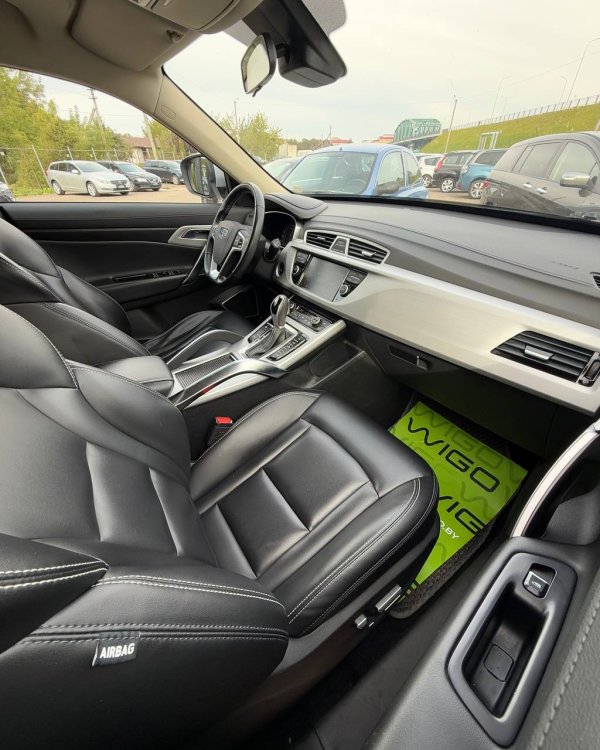 Geely Atlas I - Image 14