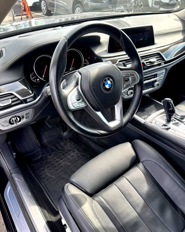 BMW 7 серия G12 (Long) - Image 11