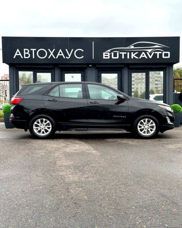 Chevrolet Equinox III - Image 8