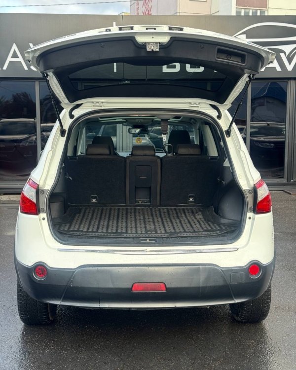 Nissan Qashqai I · Рестайлинг - Image 14