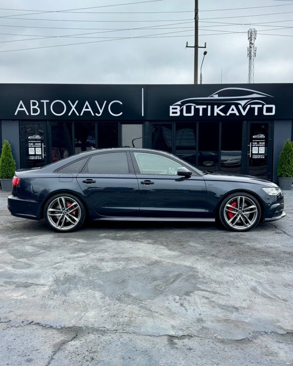 Audi A6 C7 · Рестайлинг - Image 8