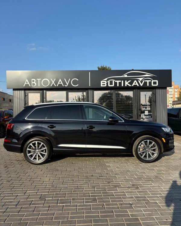 Audi Q7 4M - Image 14