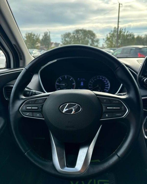 Hyundai Santa Fe TM - Image 15