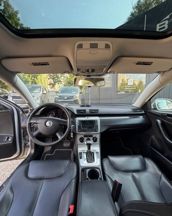 Volkswagen Passat B6 - Image 9