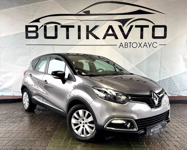 Renault Captur I