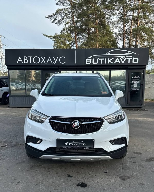 Buick Encore I · Рестайлинг - Image 2
