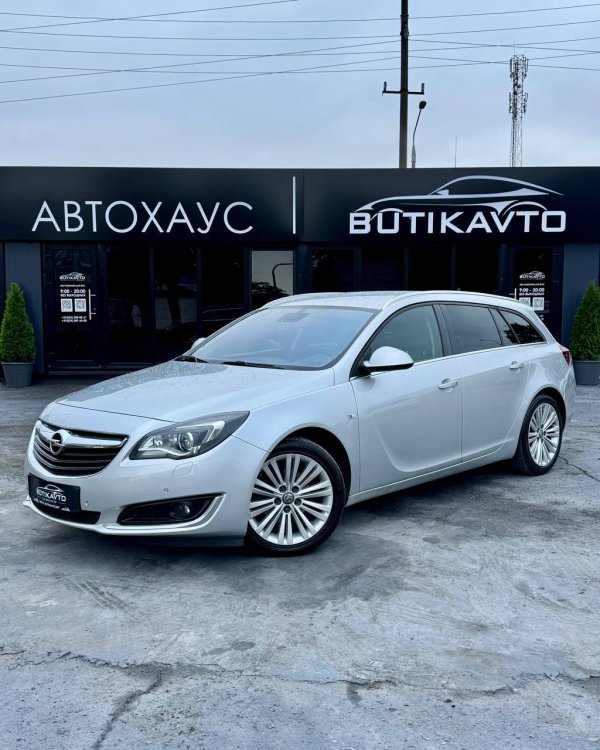 Opel Insignia - Image 3