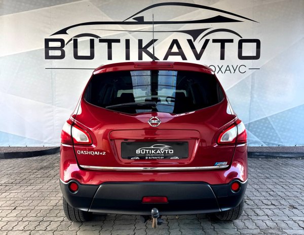 Nissan Qashqai+2 I · Рестайлинг - Image 6