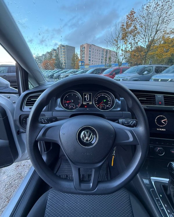 Volkswagen Golf VII · Рестайлинг - Image 11