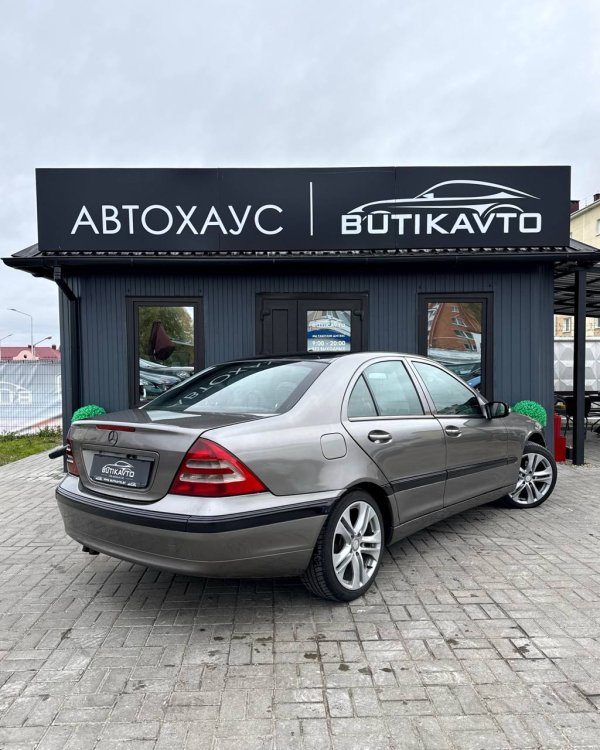 Mercedes-Benz C-Класс W203 S203 CL203 - Image 7