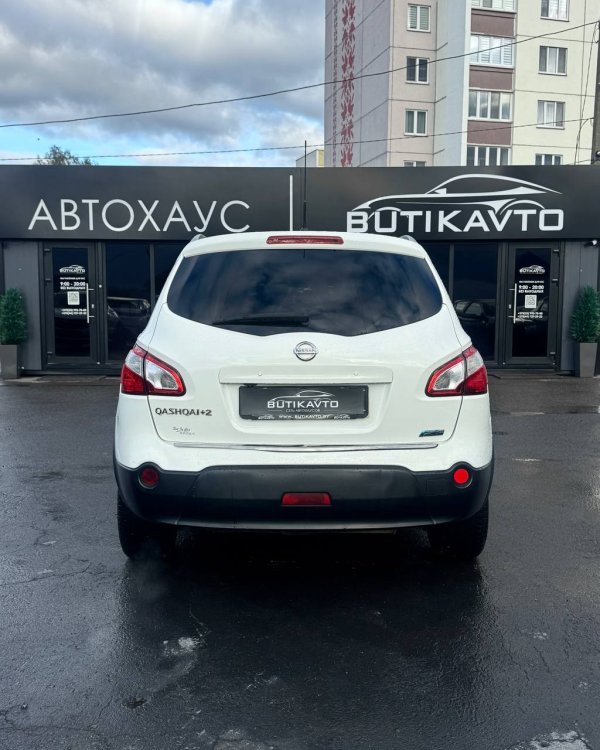 Nissan Qashqai I · Рестайлинг - Image 6
