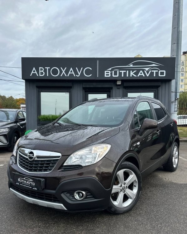 Opel Mokka I - Image 3