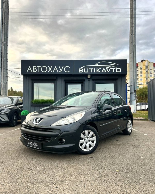 Peugeot 207 I - Image 3