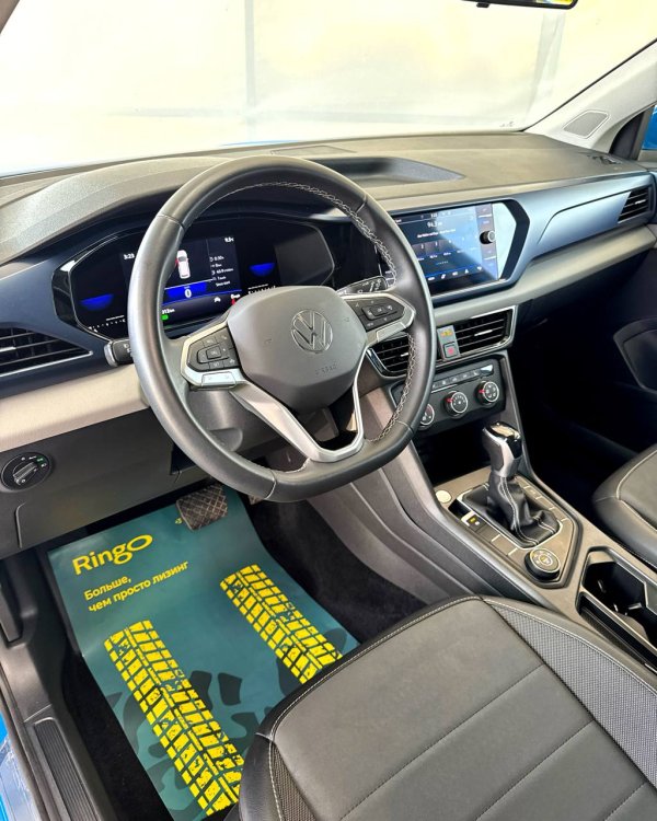 Volkswagen Taos  I - Image 11