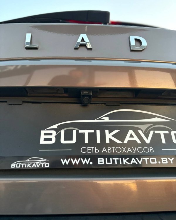 Lada (ВАЗ) Vesta Cross I - Image 19