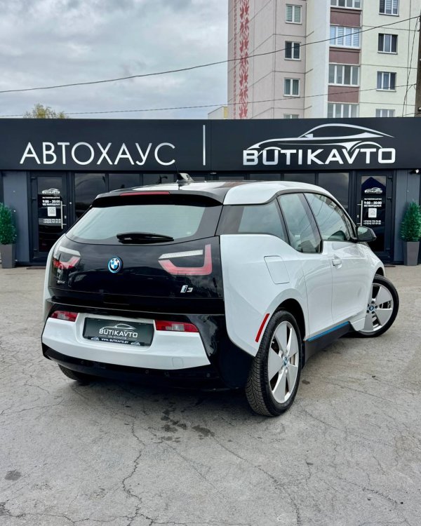 BMW i3 I01 - Image 7