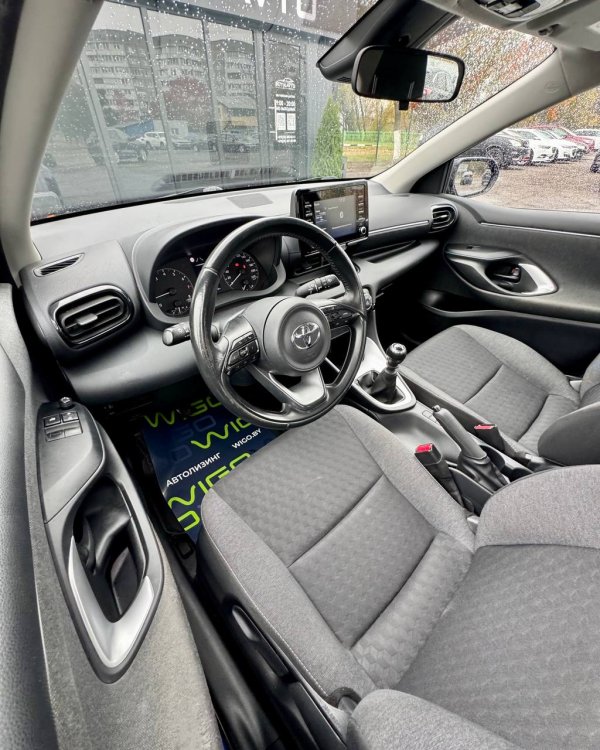 Toyota Yaris IV (XP210) - Image 10