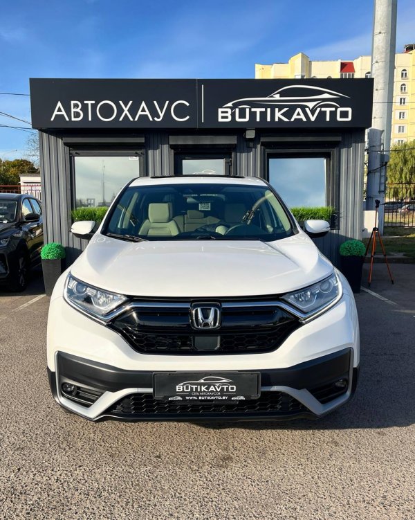 Honda CR-V V · Рестайлинг - Image 2