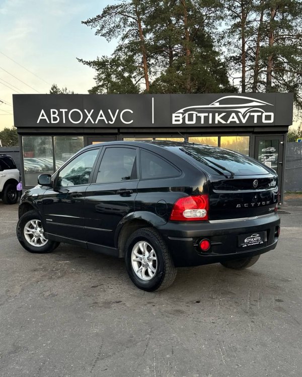 SsangYong Actyon I - Image 4