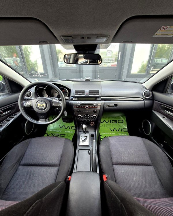 Mazda 3 BK · Рестайлинг - Image 10