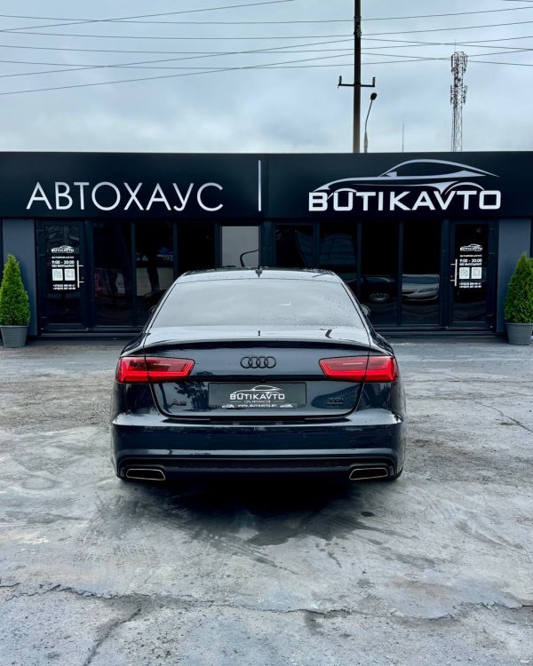 Audi A6 C7 · Рестайлинг - Image 6