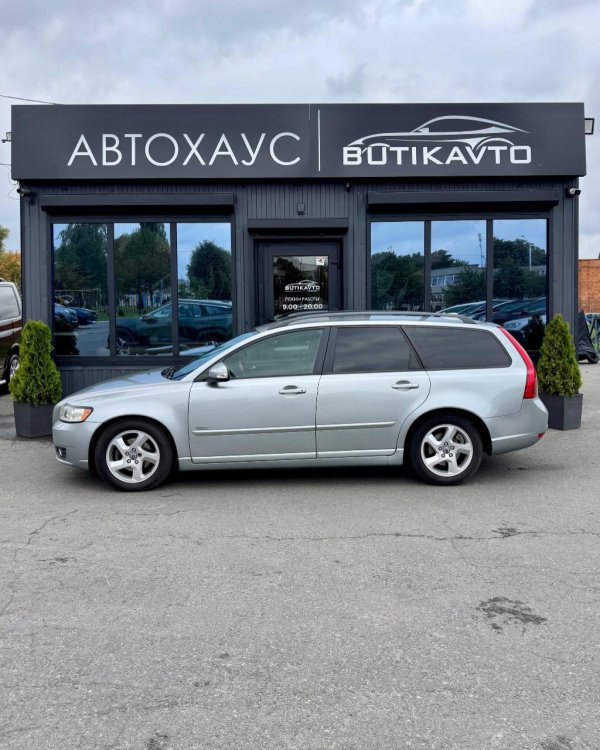 Volvo V50 I · 2-й рестайлинг - Image 4