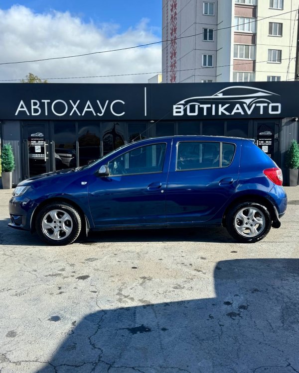 Dacia Sandero II - Image 4