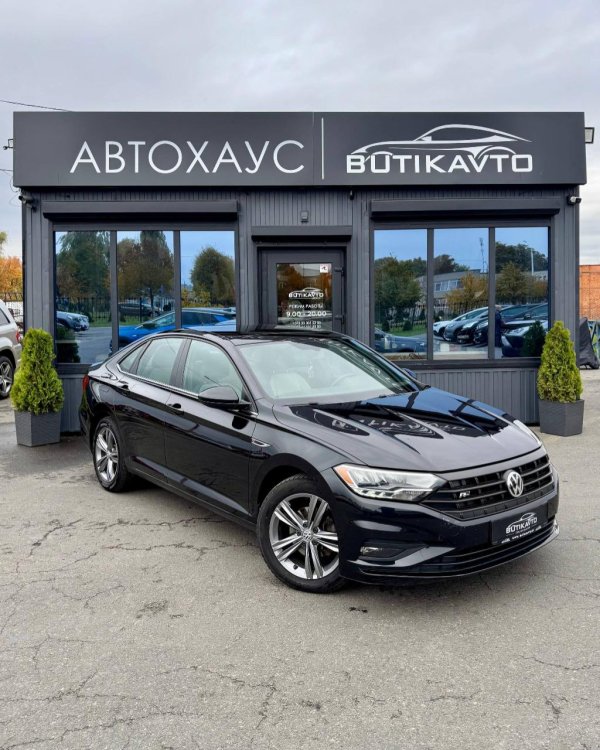 Volkswagen Jetta VII