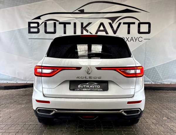 Renault Koleos II - Image 6