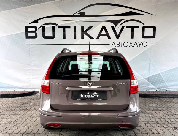 Hyundai i30 FD · Рестайлинг - Image 6
