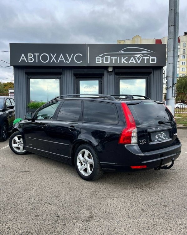 Volvo V50 I · 2-й рестайлинг - Image 4